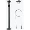 Yealink 3311091, Mounting kit, Juodas, Pilkas, 470 g, 401 mm, 115 mm, 84 mm