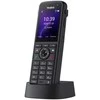 Yealink AX86R, IP mobilusis telefonas, juodas, belaidis ragelis, antibakterinis, atsparus chemikalams, atsparus kritimams, diapazone, už diapazono ribų, SIP informacija, 1000 įrašų