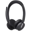 Yealink BH70 dvigubos UC USB-C ausinės, belaidės, 20–20 000 Hz, biurui / skambučių centrui, 147 g, ausinės, juodos