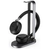 Yealink BH72 su Charging Stovas UC Light Pilka USB-A Bluetooth-Ausinės