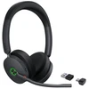 Yealink Bluetooth ausinės BH74 su stovu UC USB-C/A