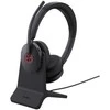 Yealink Bluetooth ausinės BH74 su stovu UC USB-C/A