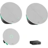 Yealink CMKit-121, Mikrofonas, Juoda, Pilka, Lubos, 100–20000 Hz, 8 O, 94 dB