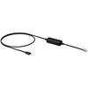 Yealink EHS35 RJ9 į Micro USB,