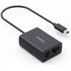 Yealink EHS62, EHS adapteris, juodas