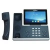 Yealink SIP-T58W PRO, IP telefonas, pilkas, belaidis ragelis, dažnių juostoje, dažnių juostos išorėje, SIP informacija, 1000 įrašų, LCD