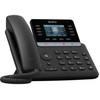 Yealink -SIP-T73W, IP telefonas, juodas, laidinis ir belaidis ragelis, stalinis, 1000 įrašų, Yealink įrenginių valdymo platforma