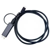 Yealink 330000008024, 1,2 m, HDMI A tipo (standartinis), USB C tipo, kištukas, kištukas, tiesus