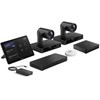 Yealink MVC S90-C5U-004 | Microsoft Teams Rooms bazinis rinkinys didelėms patalpoms | Be garso
