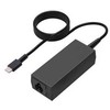 Yealink PSU-PD65W-USBC/USBC(1.5M) PD maitinimo adapteris, naudojamas su „MTouch Plus“ ir „BYOD-BOX“ (330000033001)