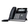 Yealink SIP-T43U, IP telefonas, pilkas, laidinis ragelis, stalinis / sieninis, diapazono viduje, už diapazono ribų, SIP informacija, 12 linijų