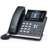 Yealink SIP-T44U, IP telefonas, pilkas, 8 linijos, 1000 įrašų, LCD, 7,11 cm (2,8 colio)