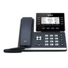 Yealink SIP-T53, IP telefonas, pilkas, laidinis ragelis, stalinis / sieninis, diapazono viduje, už diapazono ribų, SIP informacija, 8 linijos