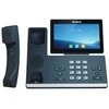 Yealink SIP-T58W PRO, IP telefonas, pilkas, belaidis ragelis, dažnių juostoje, dažnių juostos išorėje, SIP informacija, 1000 įrašų, LCD