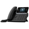 Yealink -SIP-T73W, IP telefonas, juodas, laidinis ir belaidis ragelis, stalinis, 1000 įrašų, Yealink įrenginių valdymo platforma