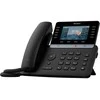 Yealink -SIP-T74U, IP telefonas, juodas, laidinis ir belaidis ragelis, stalinis, 1000 įrašų, Yealink įrenginių valdymo platforma