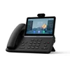 Telefonas Yealink T88V Pro - Telefonas IP / VoIP Gigabit PoE WiFi Bluetooth, następca T58W
