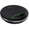 Yealink SP96 USB-C/A garsiakalbis, universalus, juodas, atsiliepti / baigti skambutį, „Bluetooth“ susiejimas, „Microsoft Teams“ mygtukas, nutildyti, susiejimas, leisti / pristabdyti, atmesti..., 6,5 cm, laidinis ir belaidis, USB / „Bluetooth“