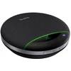 Yealink SP96 USB-C/A garsiakalbis, universalus, juodas, atsiliepti / baigti skambutį, „Bluetooth“ susiejimas, „Microsoft Teams“ mygtukas, nutildyti, susiejimas, leisti / pristabdyti, atmesti..., 6,5 cm, laidinis ir belaidis, USB / „Bluetooth“