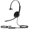 Yealink UH34 Lite, Laidinis, Biuras / Skambučių centras, 20–20 000 Hz, 82,5 g, Ausinės su mikrofonu, Juoda