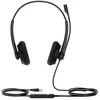 Yealink UH34 Lite Dual Teams Ausinės, su laidu, 20 - 20000 Hz, Office/Call center, 110 g, Ausinės, Juodas