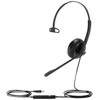 Yealink UH34 mono UC USB ausinės