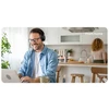 Yealink UH48 Dual UC USB-C/A Ausinės, su laidu, 20 - 20000 Hz, Calls/Music, 169 g, Ausinės, Juodas