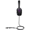 Yealink UH48 Dual UC USB-C/A Ausinės, su laidu, 20 - 20000 Hz, Calls/Music, 169 g, Ausinės, Juodas