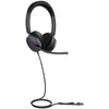 Yealink UH48 Dual UC USB-C/A Ausinės, su laidu, 20 - 20000 Hz, Calls/Music, 169 g, Ausinės, Juodas