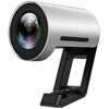 Yealink UVC30 Room, 8.51 MP, CMOS, 3840 x 2160 pikselių, 30 fps, 3x, Juodas, Sidabrinis