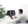 Yealink UVC30 Room, 8.51 MP, CMOS, 3840 x 2160 pikselių, 30 fps, 3x, Juodas, Sidabrinis