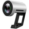 Yealink UVC30 Room, 8.51 MP, CMOS, 3840 x 2160 pikselių, 30 fps, 3x, Juodas, Sidabrinis