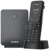 Yealink W78P IP telefonas Juoda TFT