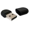 Yealink WF40, Belaidis, USB, WLAN, Wi-Fi 4 (802.11n), 150 Mbit/s, Juoda