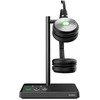 Yealink WH62 Dual UC ausinės; (WH62 Dual UC)