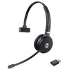 Yealink WH62 Mono nešiojamasis UC DECT