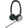Yealink WH66 DECT belaidės ausinės MONO TEAMS, Belaidės, Biuras / Skambučių centras, 20 - 20000 Hz, 478 g, Asmeninė garso konferencijų sistema, Juoda