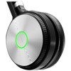 Yealink WH66 Mono UC-DECT Belaidės ausinės, Belaidės, Office/Call center, 20 - 20000 Hz, 80 g, Ausinės, Juodas