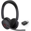 Yealink WH68 Hybrid with Charging Stovas Ausinės