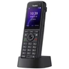 Yealink AX86R, IP mobilusis telefonas, juodas, belaidis ragelis, antibakterinis, atsparus chemikalams, atsparus kritimams, diapazone, už diapazono ribų, SIP informacija, 1000 įrašų
