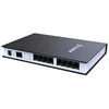 Yeastar TA800, G.711alaw, G.711ulaw, G.722, G.723, G.726, G.729A, GSM 6.10, T.38, DHCP, DDNS, OpenVPN, PPPoE, statinis maršrutas, VLAN, RADIUS, TR-069, 12 V, 1 A