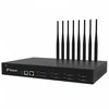 Maršrutizatorius Yeastar TG800L, Juoda, FTP, TFTP, HTTP, SSH, SIP, IAX2, 10 100 Mbit/s, 340 mm, 210 mm