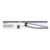 Yeelight YLCG004, sidabrinė, balta, universali, pasyvus infraraudonųjų spindulių (PIR) jutiklis, LED, 2,4 W, šiltai švytinti