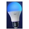 Yeelight YLQPD-0011, Išmanioji lemputė, „Wi-Fi“ / „Bluetooth“, Balta, LED, E27, Įvairios spalvos
