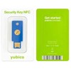 Yubico 5060408465295, „Windows“, macOS, „ChromeOS“, „Linux“, juoda, USB-A, FIDO Universal 2nd Factor (U2F), FIDO2, IP68, FIDO L2, Švedija, Jungtinės Valstijos