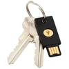 Yubico YubiKey 5 NFC saugos raktas USB-A, juodas