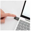 Yubico „YubiKey C Bio FIDO Edition“, „Windows“, „macOS“, „Chrome OS“, „Linux“, juoda, „Google“ paskyra, „Microsoft“ paskyra, „Salesforce.com“, be slaptažodžio, stiprus dviejų veiksnių slaptažodis, stiprus kelių veiksnių slaptažodis, 1 slaptažodis, „Dashlane Premium“, „Keeper®“, „Bitwarden Premium“, FIDO HID įrenginys