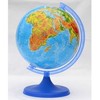 Zachem Globe 160, Fizinis