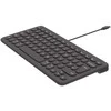 ZAGG Connect klaviatūra 12C, laidinė, USB, QWERTY, juoda