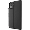 ZAGG Folio dėklas iPhone 16e/15/14/13, juodas, Folio, Apple, iPhone 16e/15/14/13, 15,5 cm (6,1"), juodas